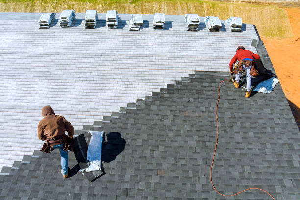 Fast & Reliable Emergency Roof Repairs in Reading, PA